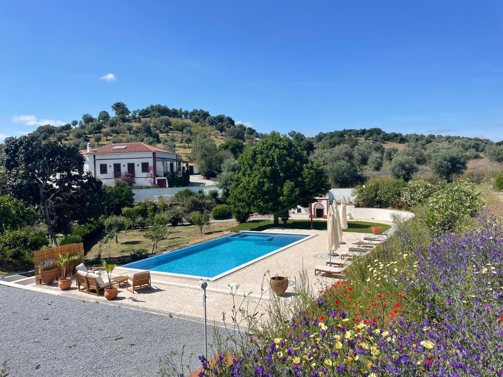 Appartamento Quinta Da Asneira Montemor-o-Novo Esterno foto